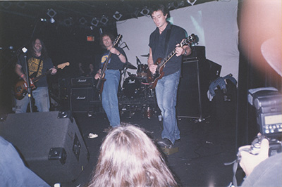 Bevis Frond at Terrastock 5 in Boston MA on 12 October 2002